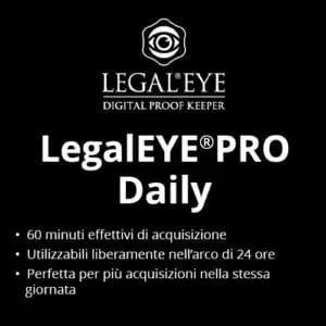 LegalEYE PRO Daily