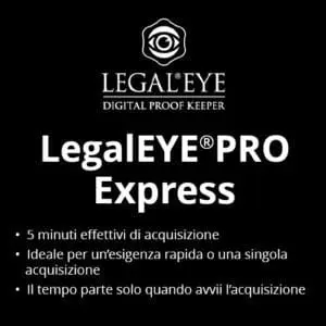 LegalEYE PRO Express