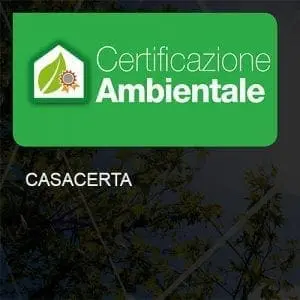 Certificazione Ambientale Casacerta
