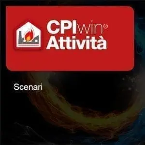 CPI WIN Attività - Scenari Antincendio