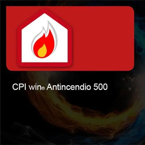Antincendio 500