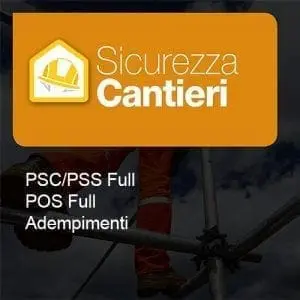 Sicurezza Cantieri psc pos full adempimenti verifica