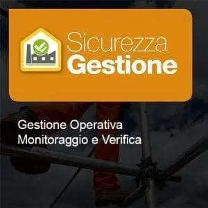 Sicurezza Gestione Operativa Monitoraggio