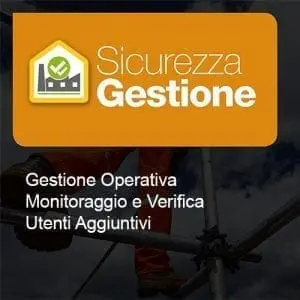 Sicurezza Gestione gestione operativa monitoraggio utenti agg.