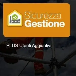 Sicurezza Gestione Plus ua