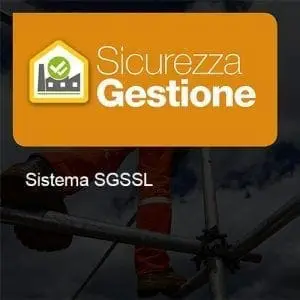 Sicurezza Gestione SGSSL
