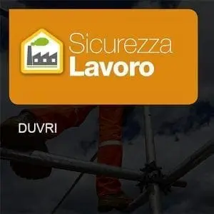 Sicurezza Lavoro duvri