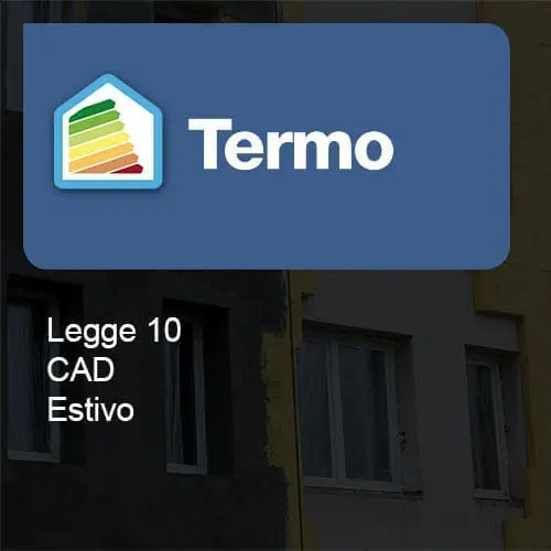 Termo Legge 10 cad estivo