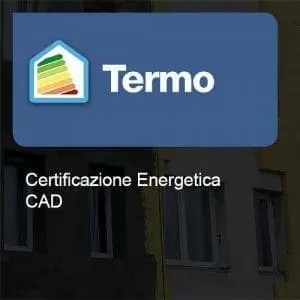 Termo certificazione cad