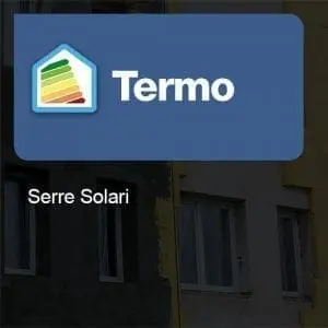 Termo Serre solari
