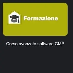 Corso avanzato CMP