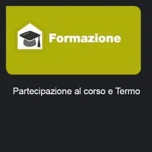 Corso avanzato e Termo