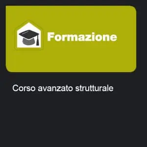 Corso avanzato strutturale