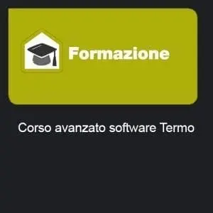 Corso avanzato Termo
