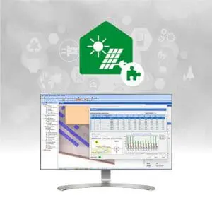 Termo Energia - Modulo Fotovoltaico