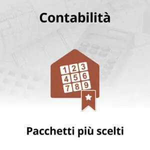 Contabilità in evidenza