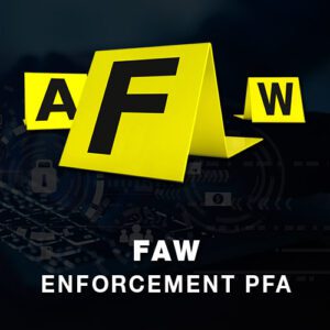 FAW Law Enforcement PFA