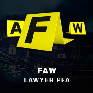 FAW Lawyer PFA