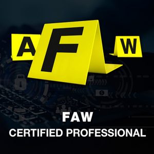 FAW - Certified Professional