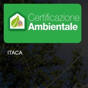 Certificazione Ambientale Itaca