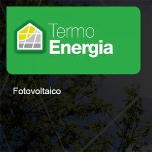 Termo Energia Fotovoltaico