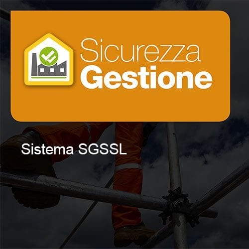 Sicurezza Gestione SGSSL