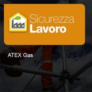 Sicurezza Lavoro rischio atex gas