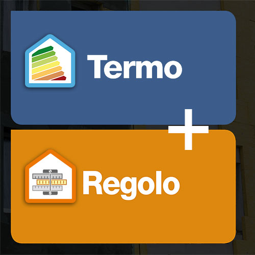 Termo + Regolo