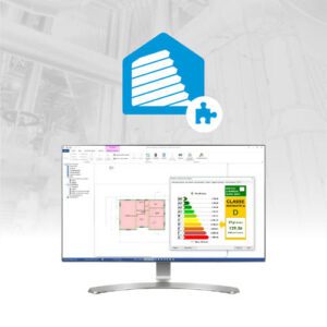 Termo - Moduli: Legge 10 + Certificazione Energetica + CAD + Interventi Migliorativi